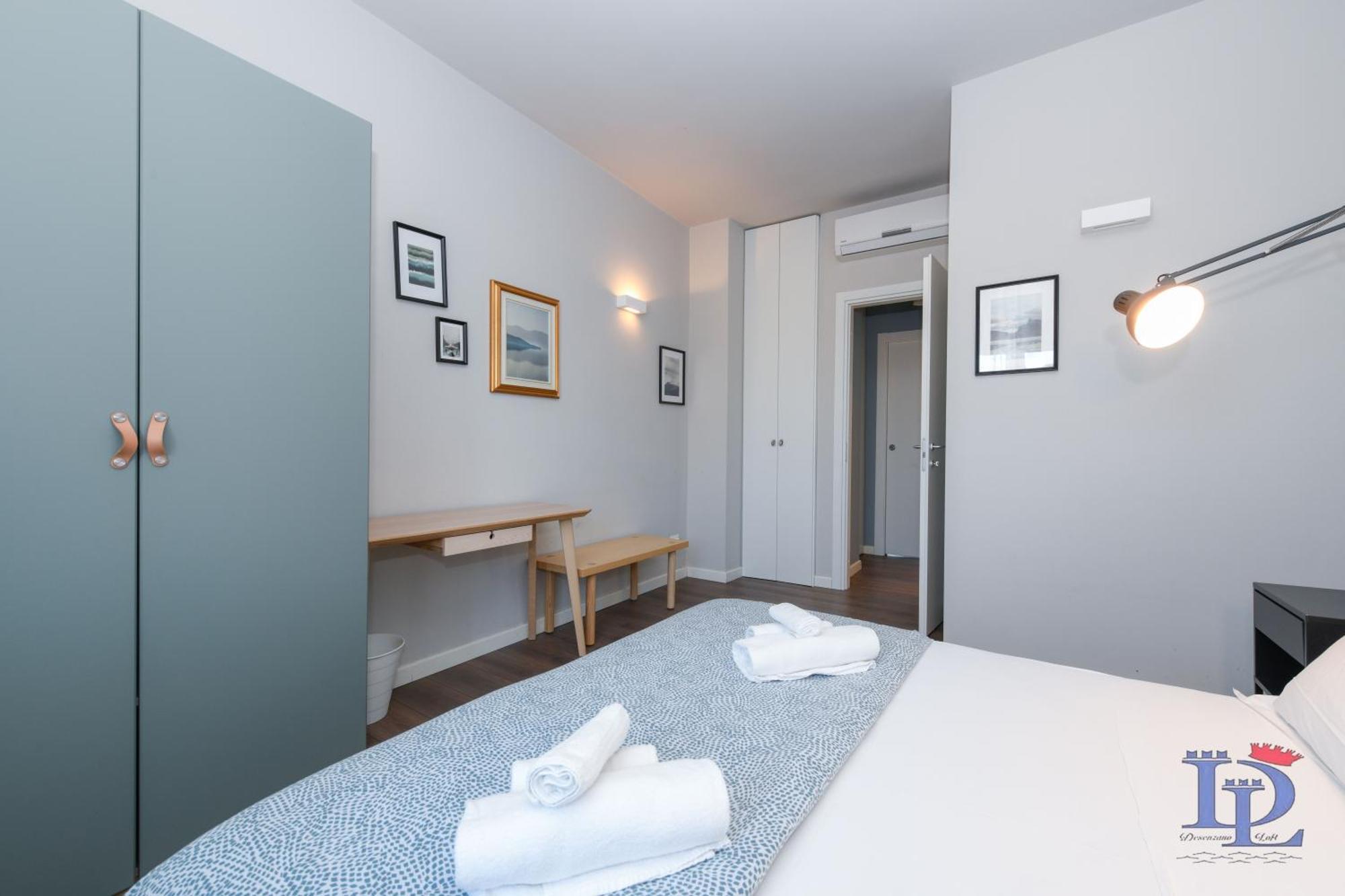 Desenzanoloft Official Partner Marriott Homes & Villas - Jack'S Penthouse デセンツァーノ・デル・ガルダ エクステリア 写真