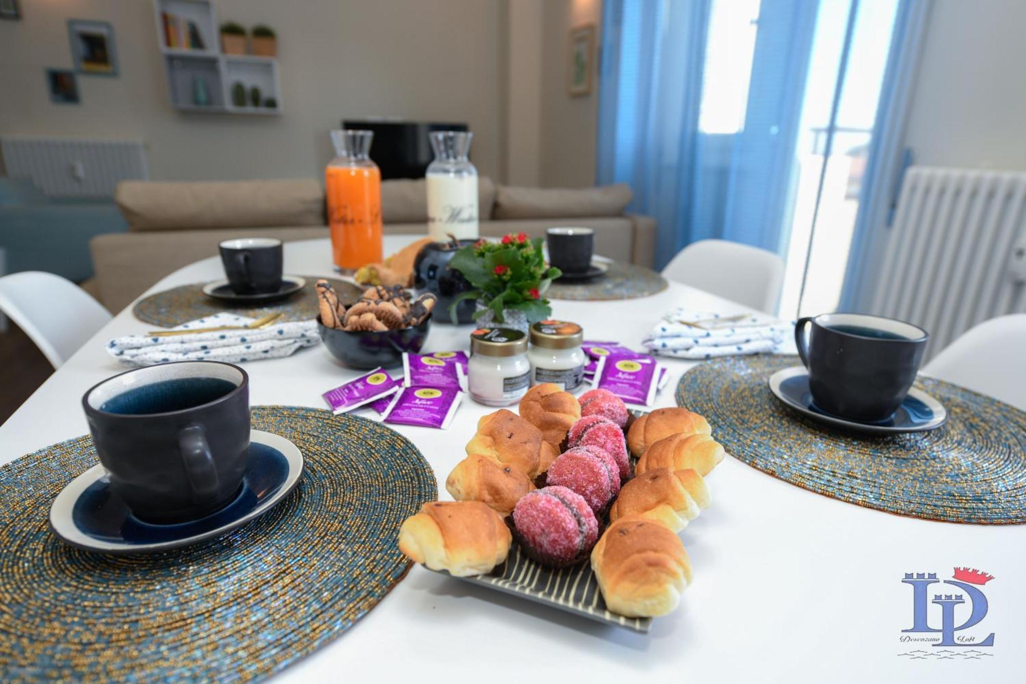 Desenzanoloft Official Partner Marriott Homes & Villas - Jack'S Penthouse デセンツァーノ・デル・ガルダ エクステリア 写真