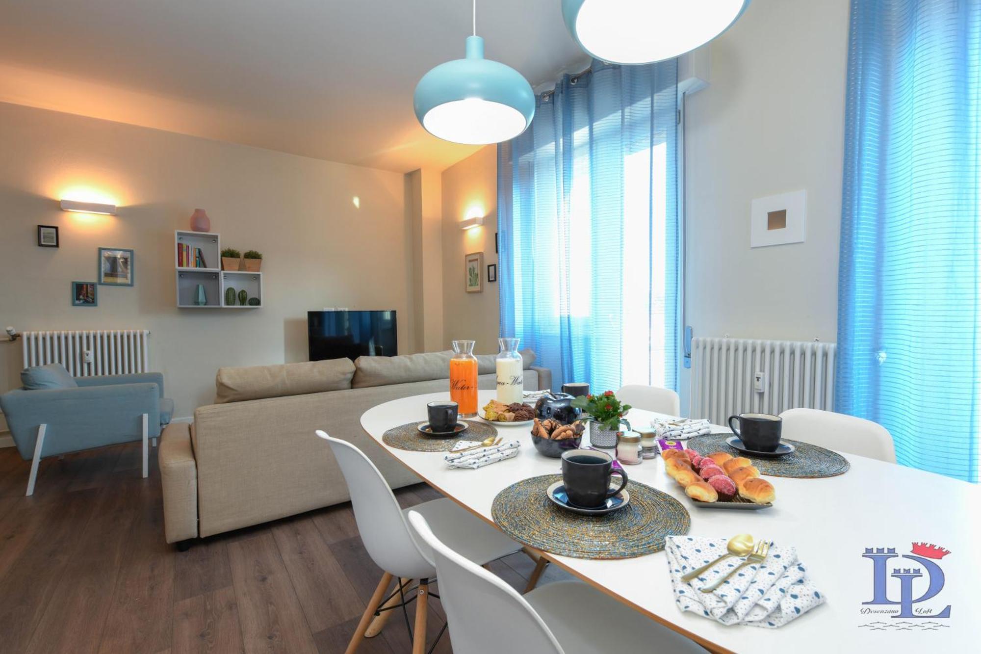 Desenzanoloft Official Partner Marriott Homes & Villas - Jack'S Penthouse デセンツァーノ・デル・ガルダ エクステリア 写真
