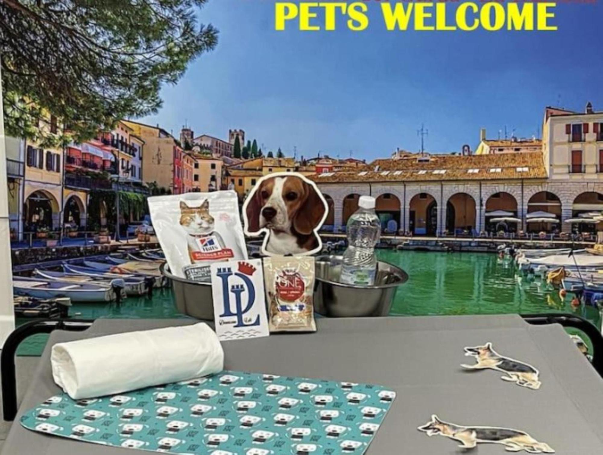 Desenzanoloft Official Partner Marriott Homes & Villas - Jack'S Penthouse デセンツァーノ・デル・ガルダ エクステリア 写真