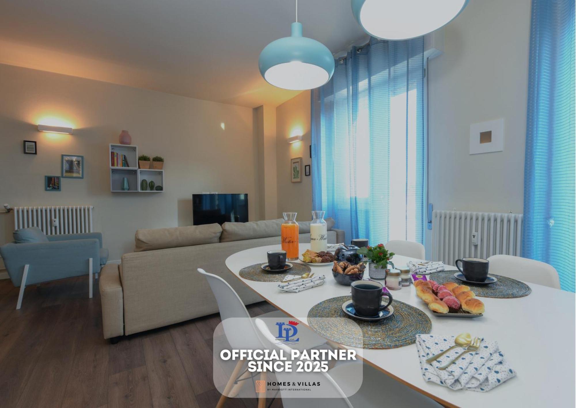 Desenzanoloft Official Partner Marriott Homes & Villas - Jack'S Penthouse デセンツァーノ・デル・ガルダ エクステリア 写真